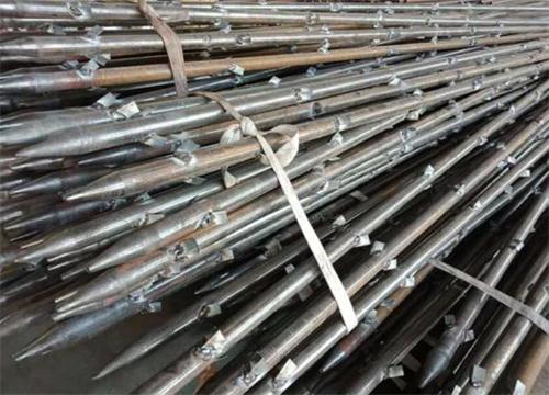 昭阳管棚钢花管加工