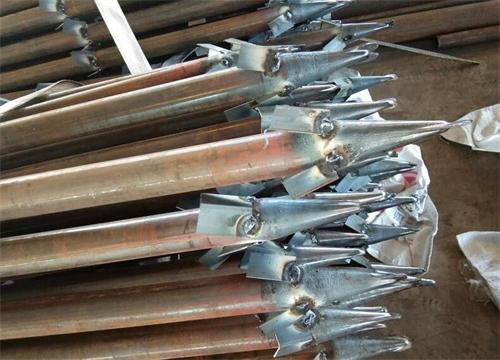 昭阳管棚钢花管